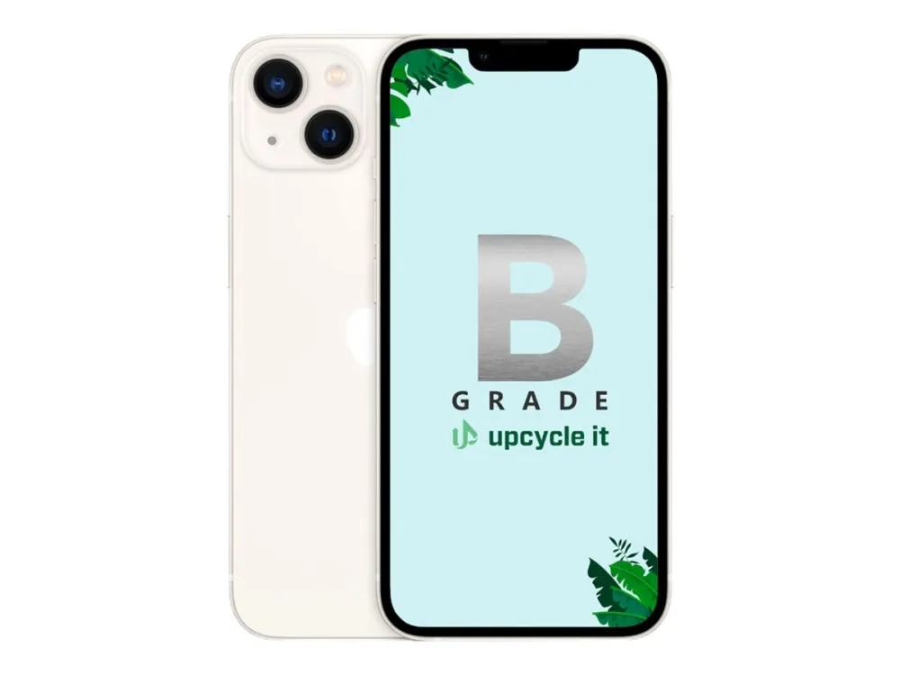 Renoveret Apple iPhone 13 - Tilstand: Grad B