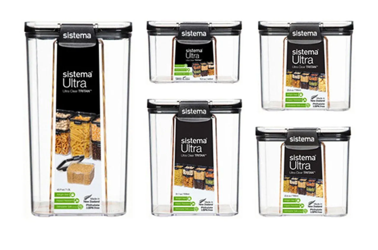 Sistema Ultra Tritan 5-pak