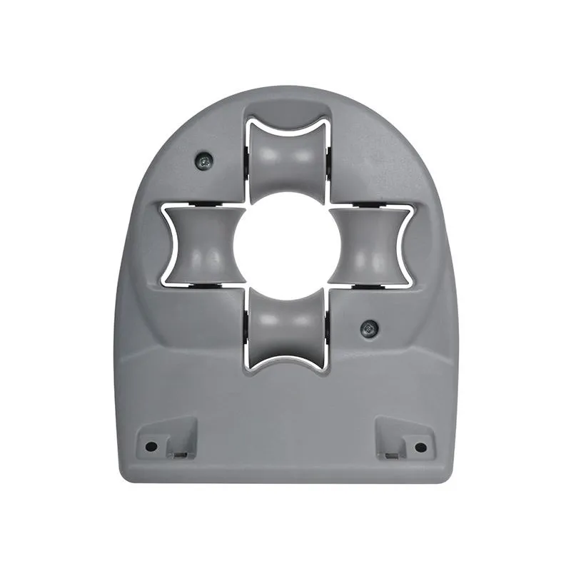 Hozelock 2392 Universal Hose Reel Guide And Corner Bracket