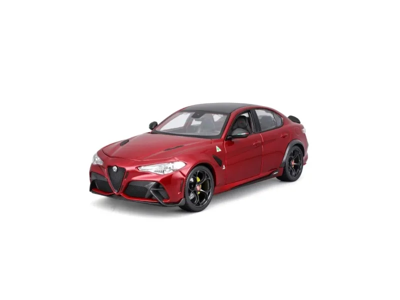 BBURAGO Alfa Romeo GTAm, Montert på forhånd, 1:18, Alfa Romeo GTAm 1:18, Alle kjønn, Metall, Plast, 3 år