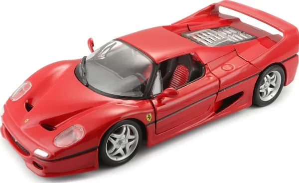 Bburago bilmodell Burrago 1/24 Ferrari RP F50, 18-26010