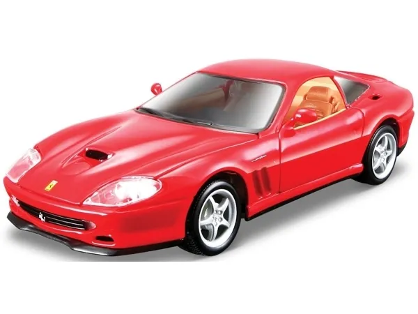 Leketøysbil Ferrari Al (A) - 550 Maranello, 1:24, 8+ år