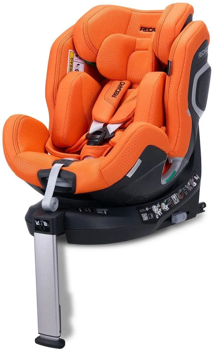 Recaro Bilsete Xenon 1 R129 40-125cm - Oransje