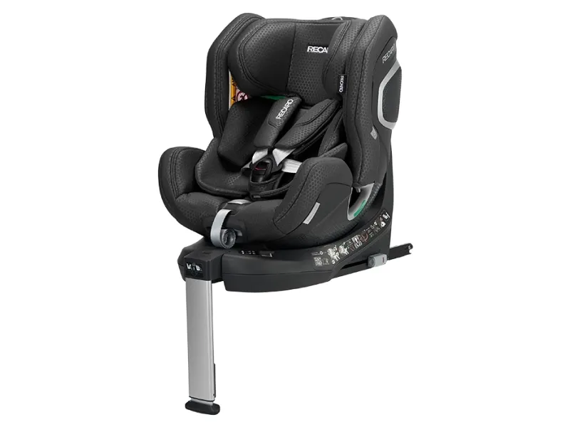 Recaro Bilsete Xenon 1 Kid Sort R129 61-125 Cm