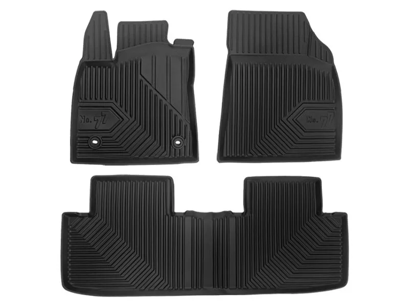 Gummimatter MG S5 2025-