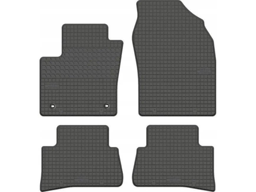 Auto Comfort sett med bilmatter til Toyota C-HR (fra 2016)