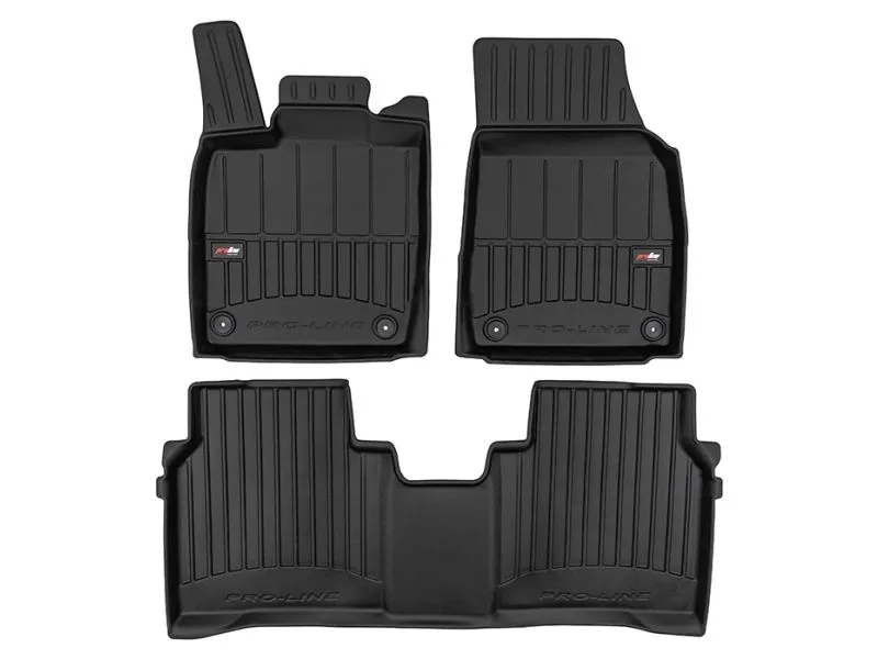 Gummimatter til Volkswagen ID.7 2023- (Novline)