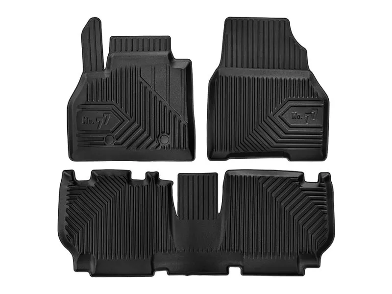 Gummimatter Mercedes-Benz Citan W415 2012–2021