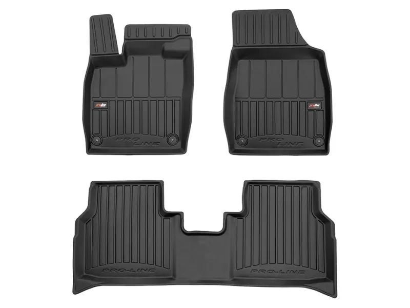 Gummimatter Q4 e-tron, Cupra Born, Enyaq iV, ID.4, ID.5