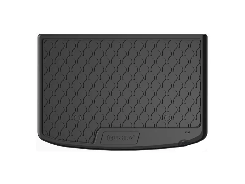 Bagagerumsbakke Audi A1 3-5D 8X 09/2010-2018