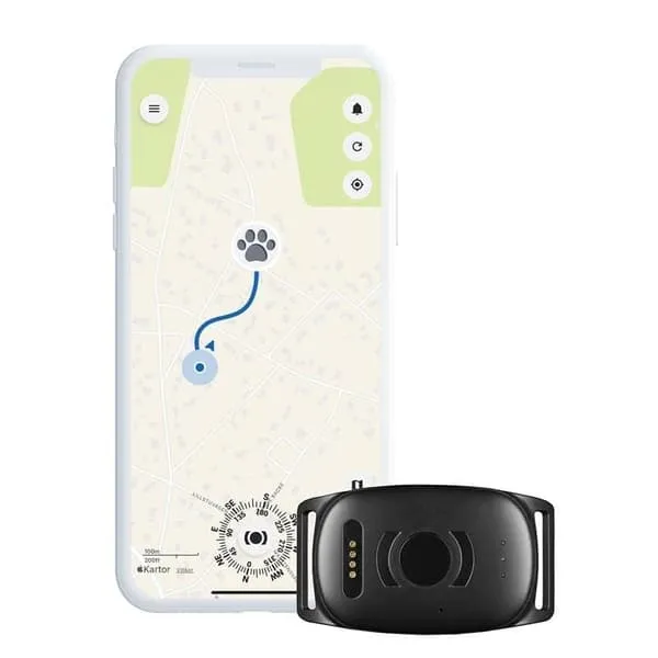 GPS for hund – Atto Pro