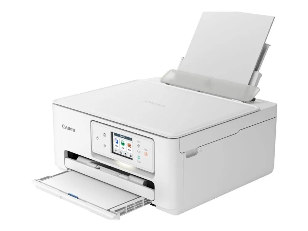 Canon PIXMA TS7650i - Multifunksjonsskriver - farge - ink-jet - Legal (216 x 356 mm) (original) - A4/Legal (medie) - opp til 15 ipm (trykking) - 20...