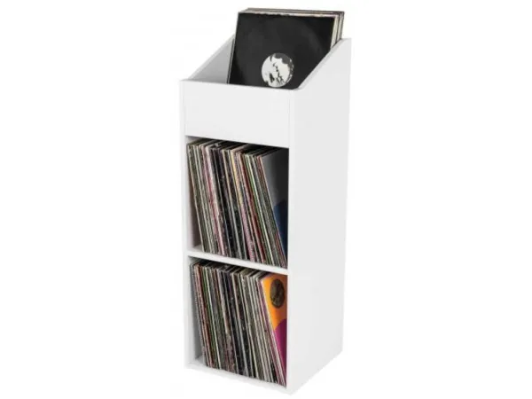 Glorious DJ platehylle 330 Vinylstation, MDF