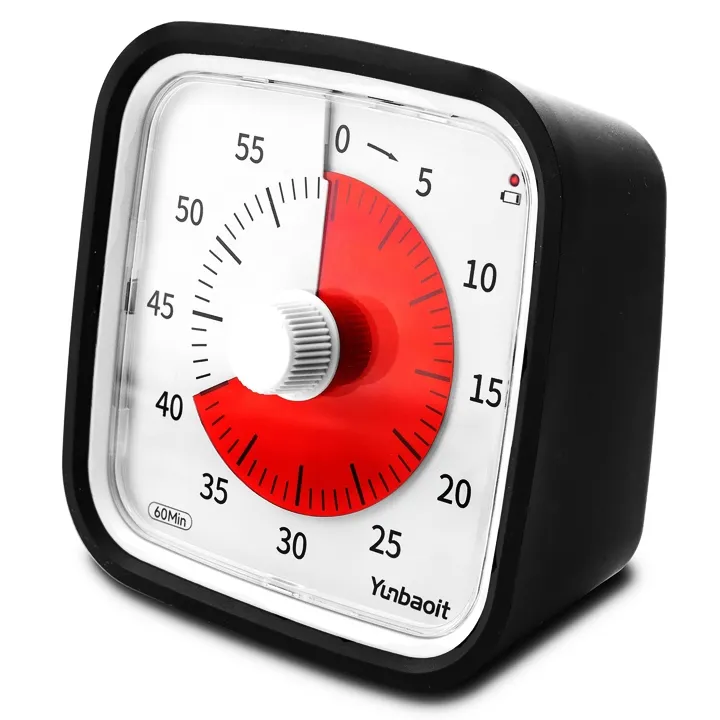 Timer til Klasserom - 60 minutter - 2-Pack