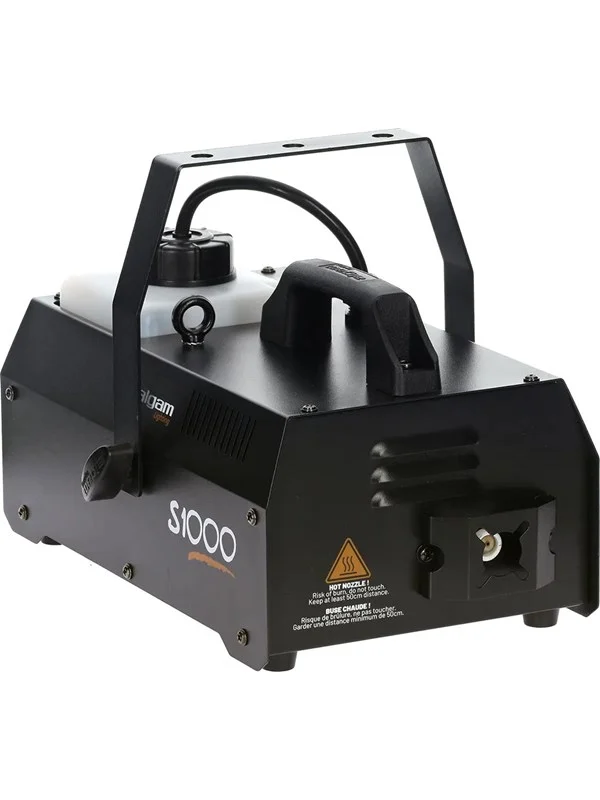 Algam Lighting 1000W røykmaskin
