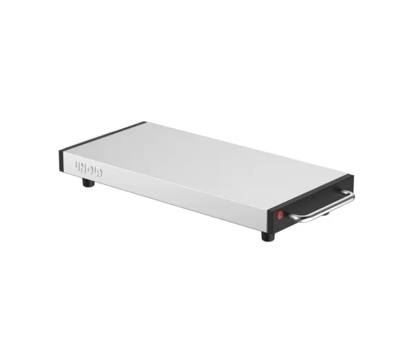 Unold Elena, 1100 W, 220 - 240 V, 50/60 Hz, Type E/F (CEE 7/7), Svart, Rustfritt stål, 1 m