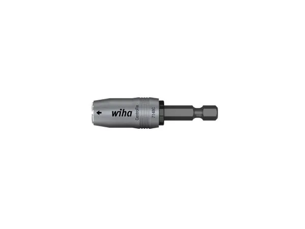 Wiha 7148 CF, Stål, Sekskanttange, 25,4 / 4 mm (1 / 4"), Sekskanttange, ISO 1173, 60 mm