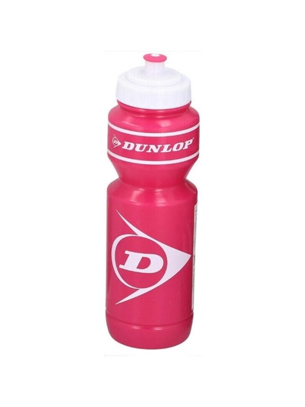 Dunlop - 1L Water Bottle - Pink