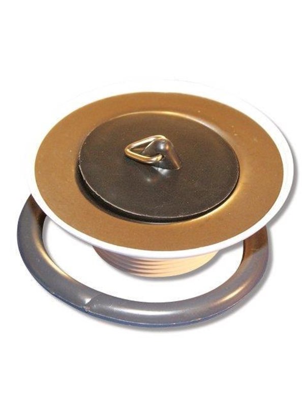 Megatherm Sink drain 1 1/2"