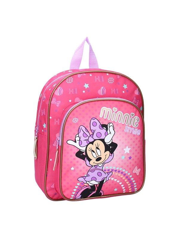 Vadobag Minnie Mouse Backpack I Like Smiles