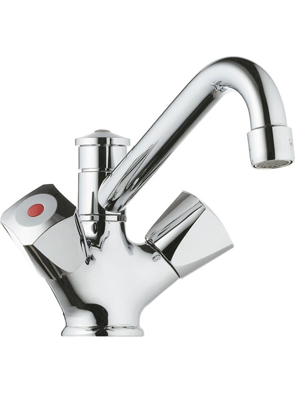 Børma Borma standard basin and shower mixer