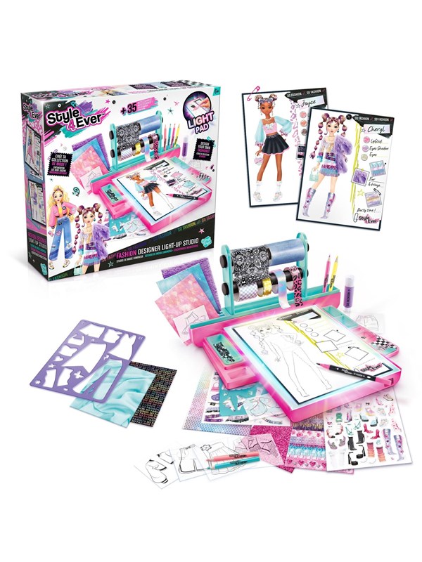 Style 4 Ever Fashion Designer Studio