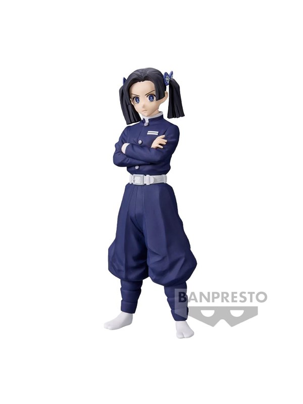 Banpresto - Demon Slayer - Vol.23: Aoi Kanzaki 15 cm - Figur