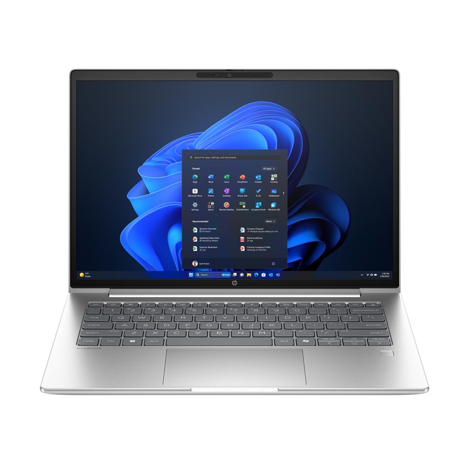 HP ProBook 4 G1ah 14" WUXGA Notebook AI