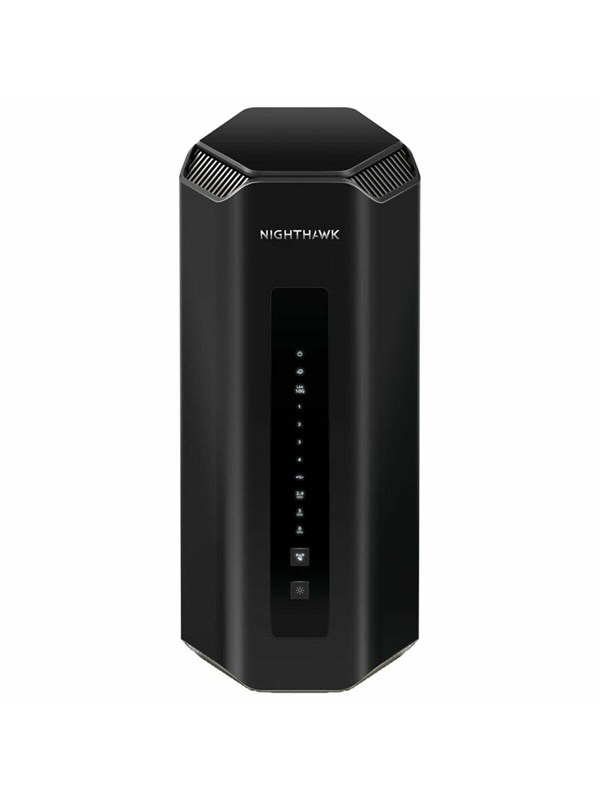 Netgear BE19000 RS700S Nighthawk Tri-Band WiFi 7 Router 19Gbps 10 Gig Ports - Router 802.11a/b/g/n/ac/ax/be (Wi-Fi 7)