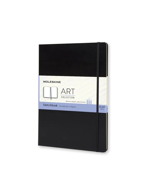 Moleskine Art Plus - sketch book - A4 - 96 pages