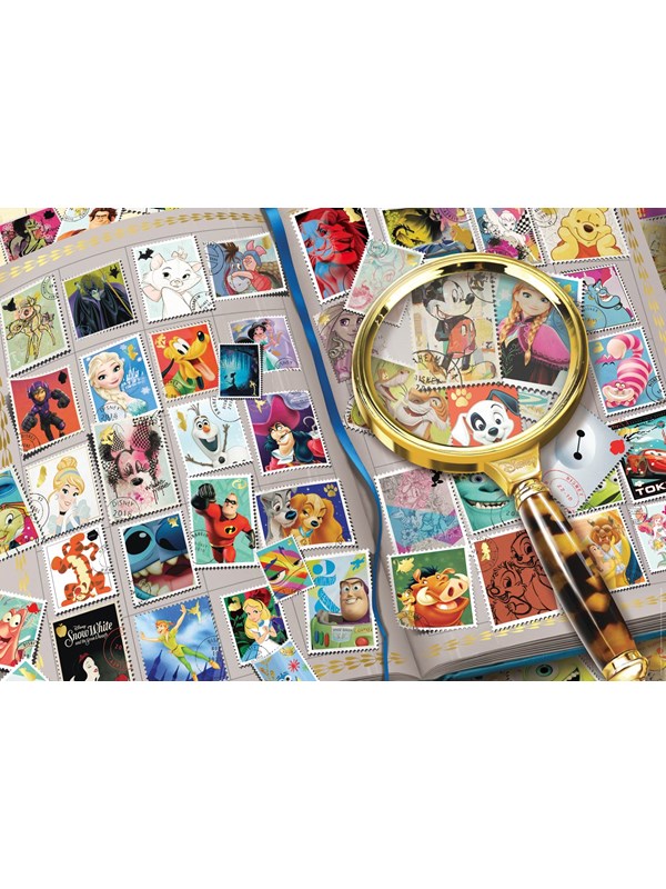Ravensburger Disney Stamp Album