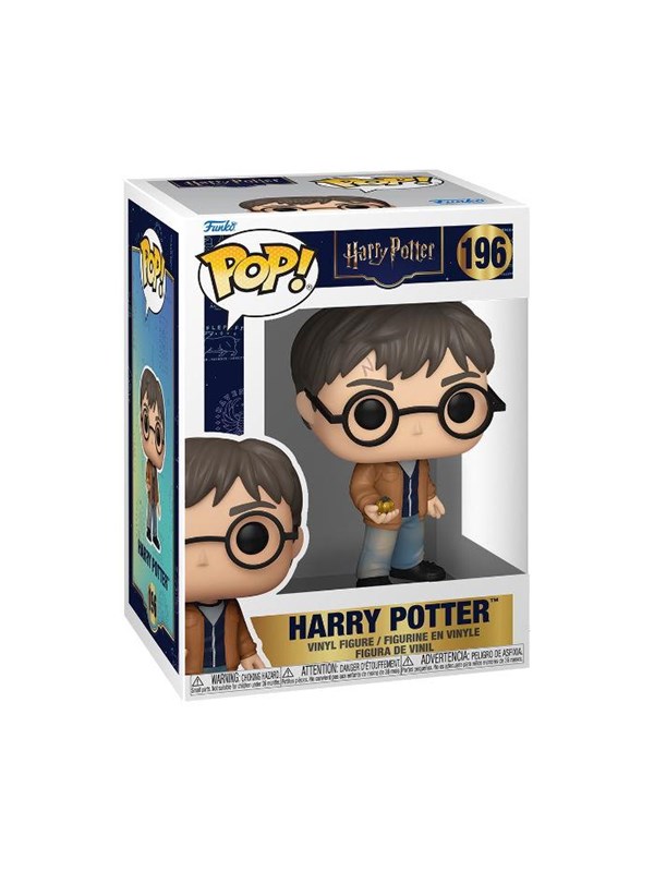 Funko! - Funko POP Vinyl HP Harry Potter