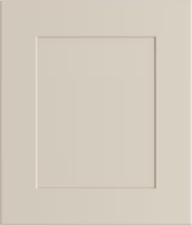 Epoq Canvas Linen toppskuffepanel 30x35