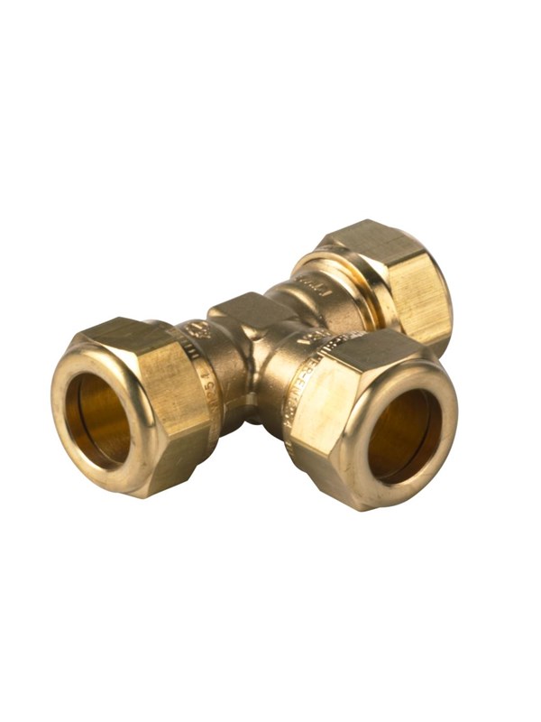 Vsh Fabrieken Compression tee equal 3xc 8x8x8 s1220