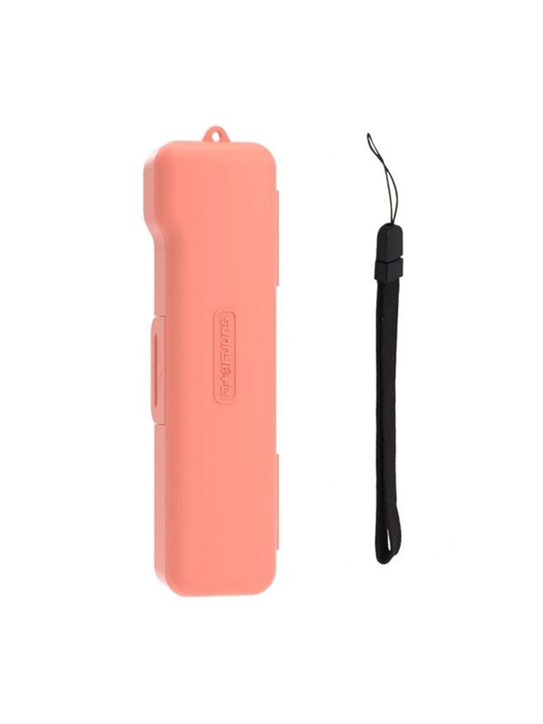 Sunnylife Protective Case with Strap for Osmo Pocket 3 - Pink