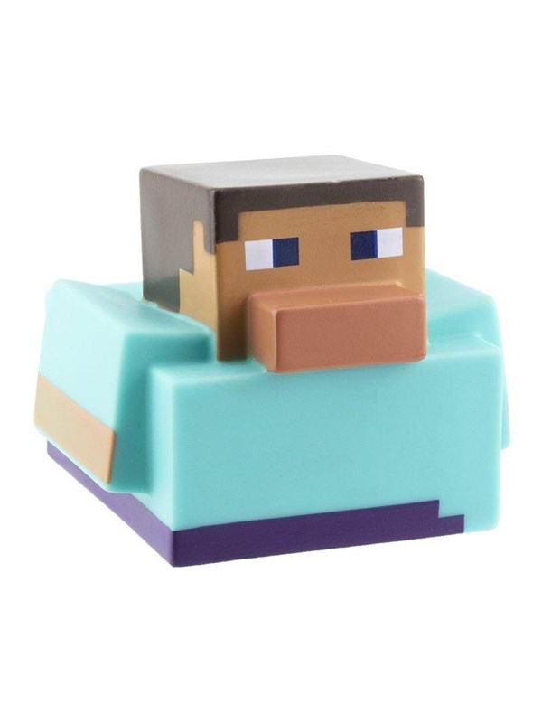 Paladone - Minecraft Steve Bath Duck