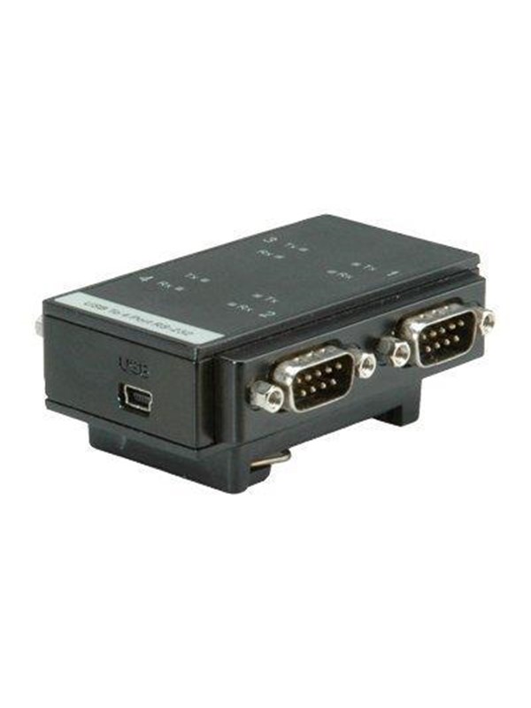 Roline USB 2.0 to RS-232 Adapter