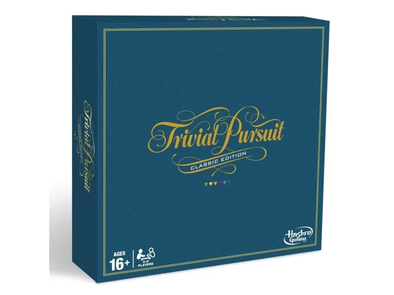 Trivial Pursuit Classic Edition (SE)