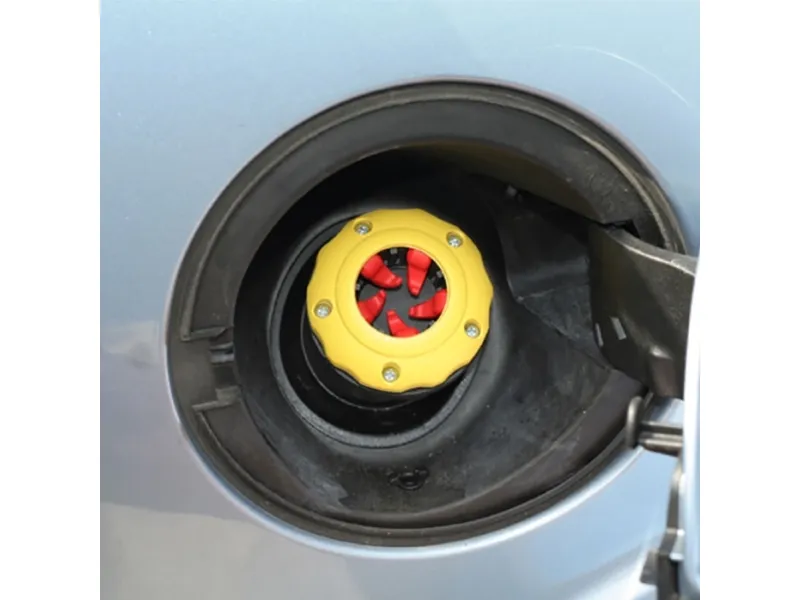 Solodiesel sikkerhedstankdæksel