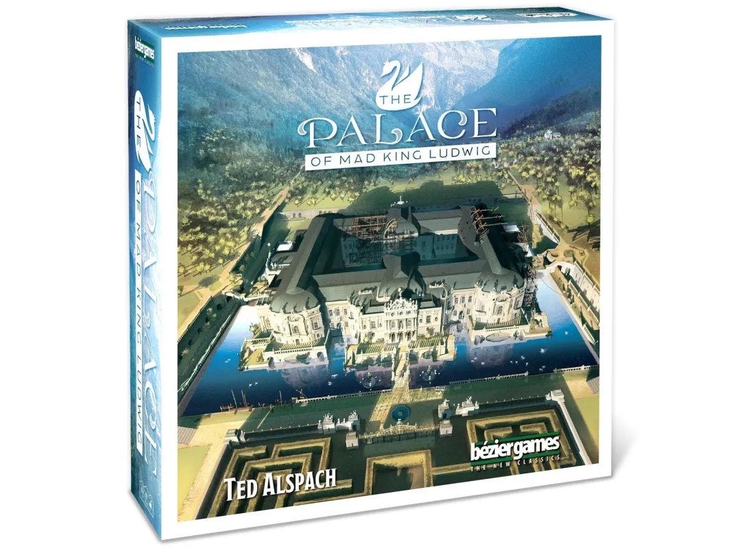 Palace of Mad King Ludwig (EN)