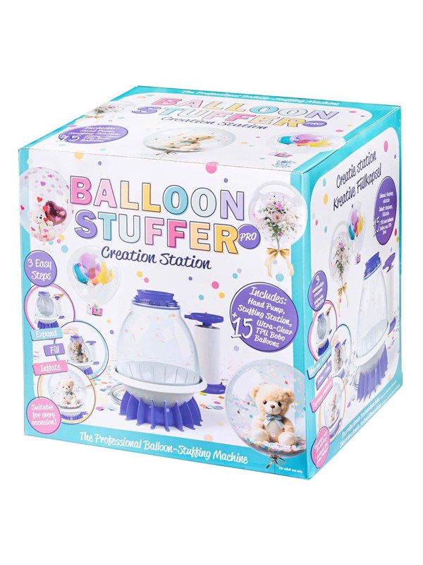 Balloon Stuffer Pro Maker Station