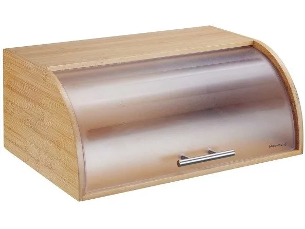 Brødboks i bambus Klausberg (KB-7874)