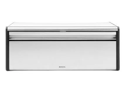 Brabantia 236709, Rektangulär, Stål, Stål, 465 mm, 250 mm, 187 mm
