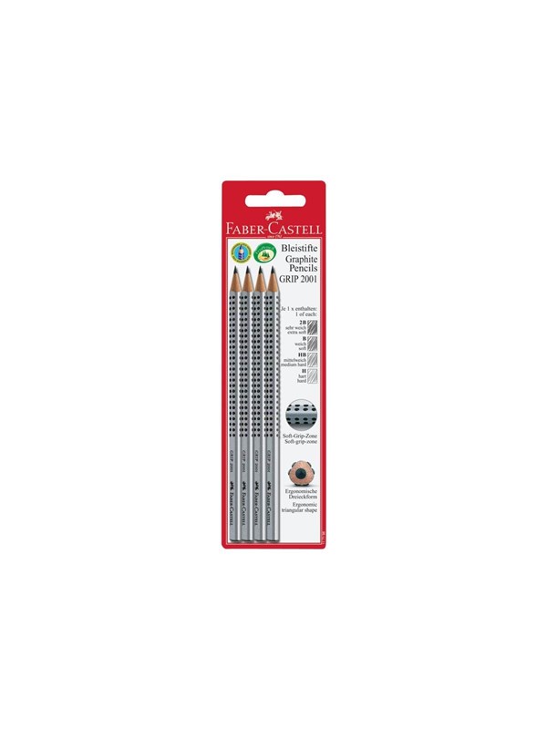 Faber-Castell GRIP 2001