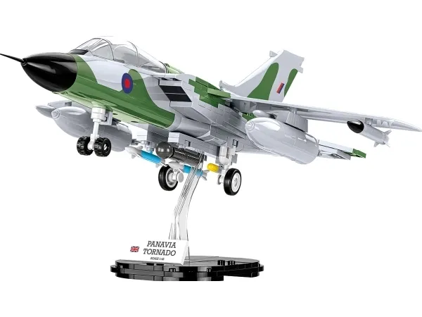 COBI Panavia Tornado GR.1, Byggeklosser, 8 år, 520 stykker