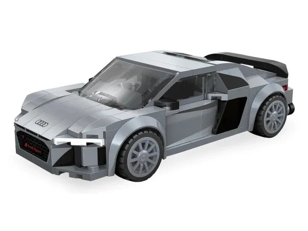 Jamara CaDA Audi R8 Coupé, Bil, 8 år, Grå