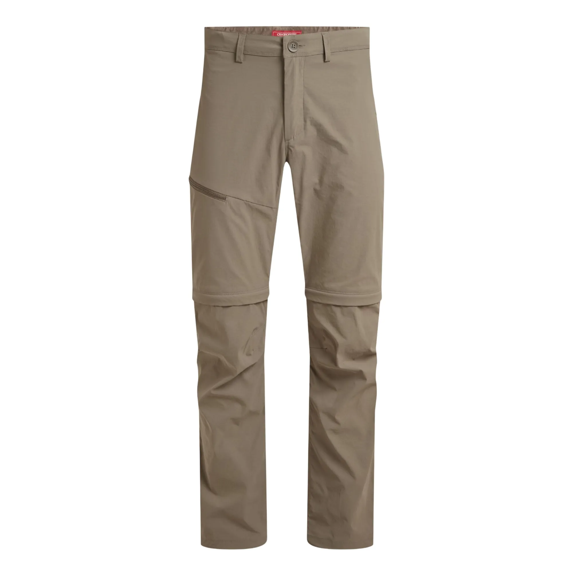 Craghoppers Mens NosiLife Pro III Convertible Trousers