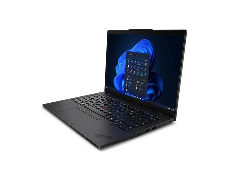 Lenovo ThinkPad L14 Gen 6 21S8 - 180-graders hengseldesign - AMD Ryzen 5 Pro - 215 / inntil 4.7 GHz - Win 11 Pro - Radeon 740M - 16 GB RAM - 512 GB...