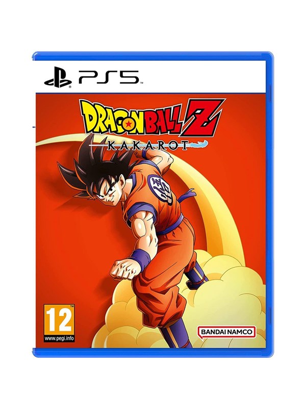 Dragon Ball Z: Kakarot - Sony PlayStation 5 - RPG