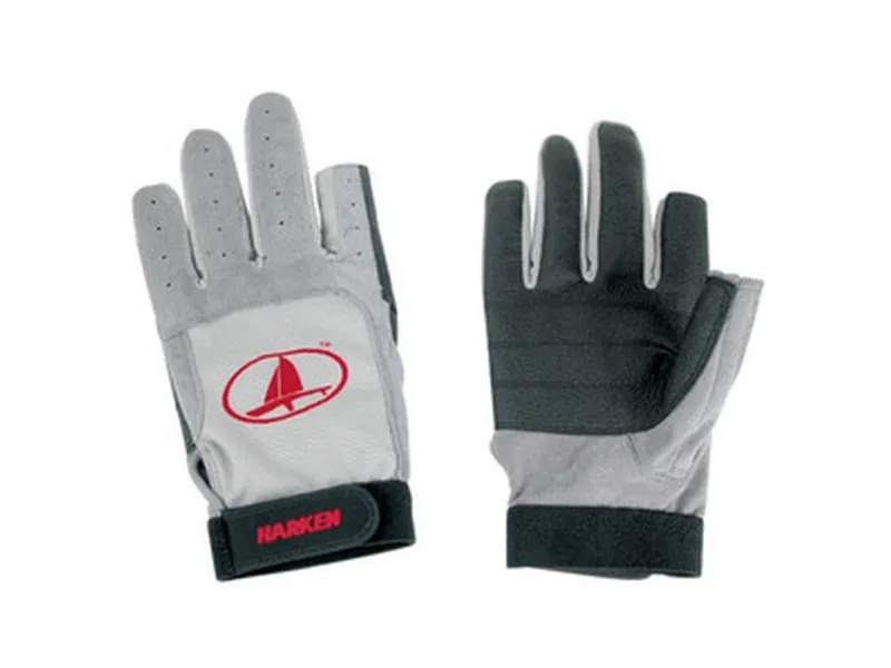 Harken Black Magic-hansker full. L